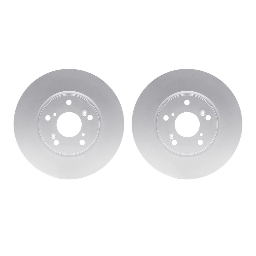 Dynamic Friction 4002-59023 Brake Rotor