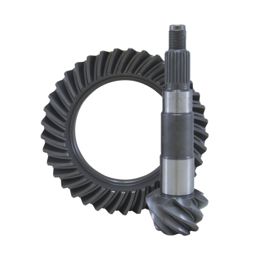 Yukon Gear & Axle ZG T7.5-488 USA Standard Ring & Pinion Gear Set For Toyota 7.5in in a 4.88 Ratio