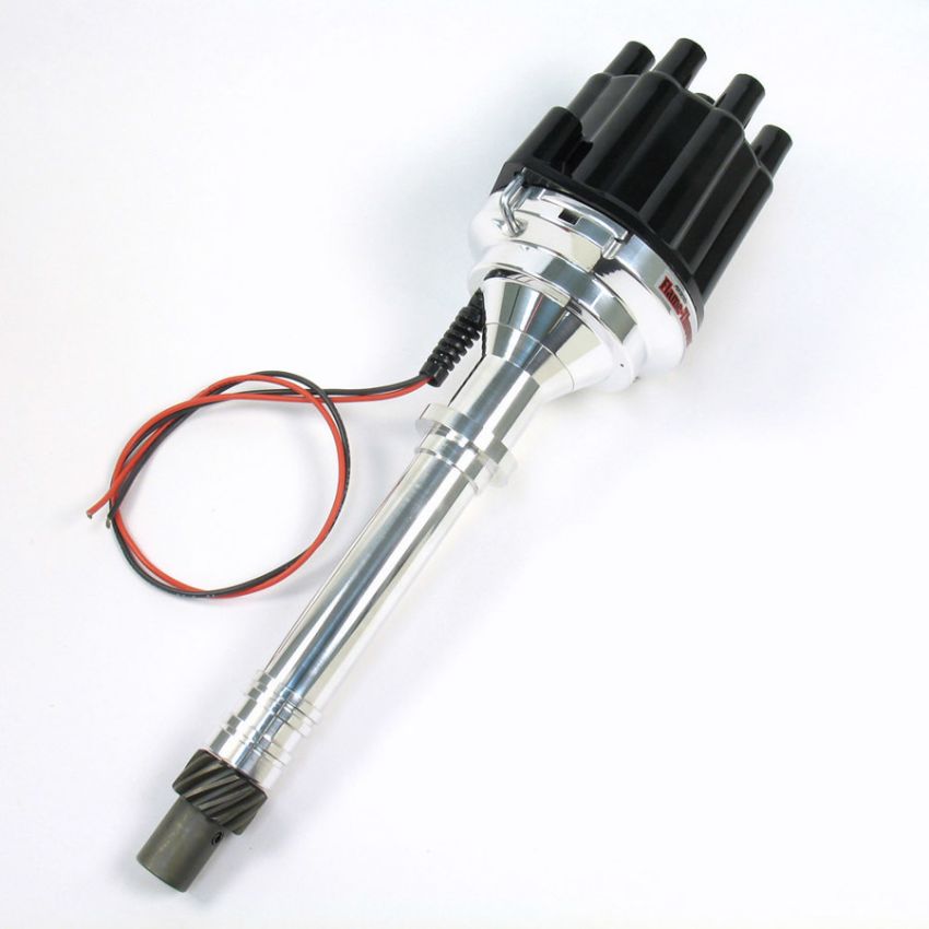 PERTRONIX IGNITION PRTD7100800 SBC Ignitor III Dist. w/Blk Cap