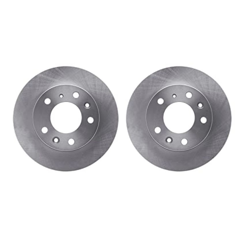 Dynamic Friction 6002-80058 Dfc Rotors