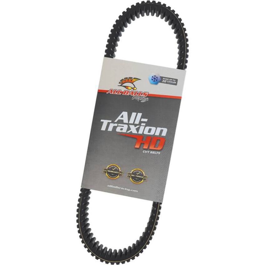 All Balls Racing 25-9019 CVT Belts