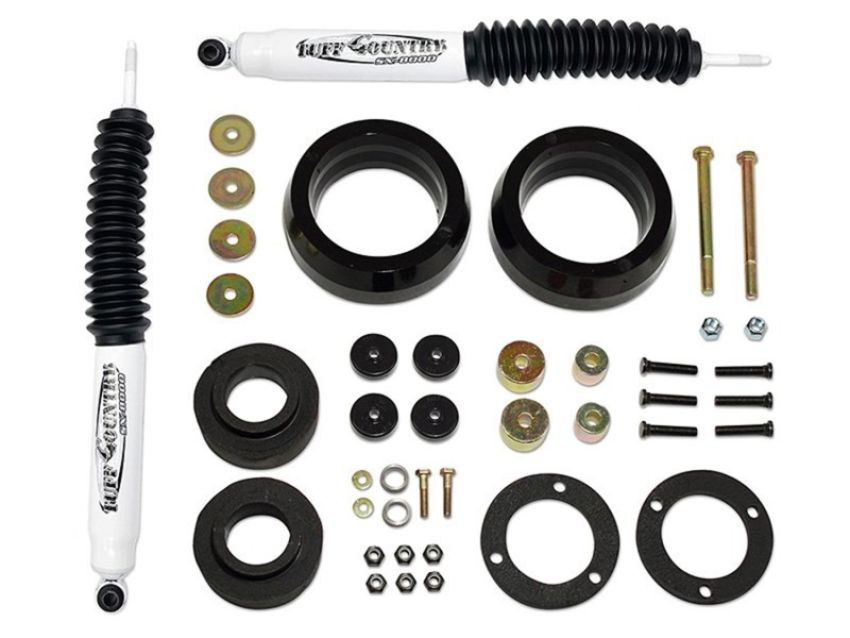 Tuff Country 52001 03-23 Toyota 4Runner 3in Lift Kit (Excludes Trail Edition & TRD Pro No Shocks)