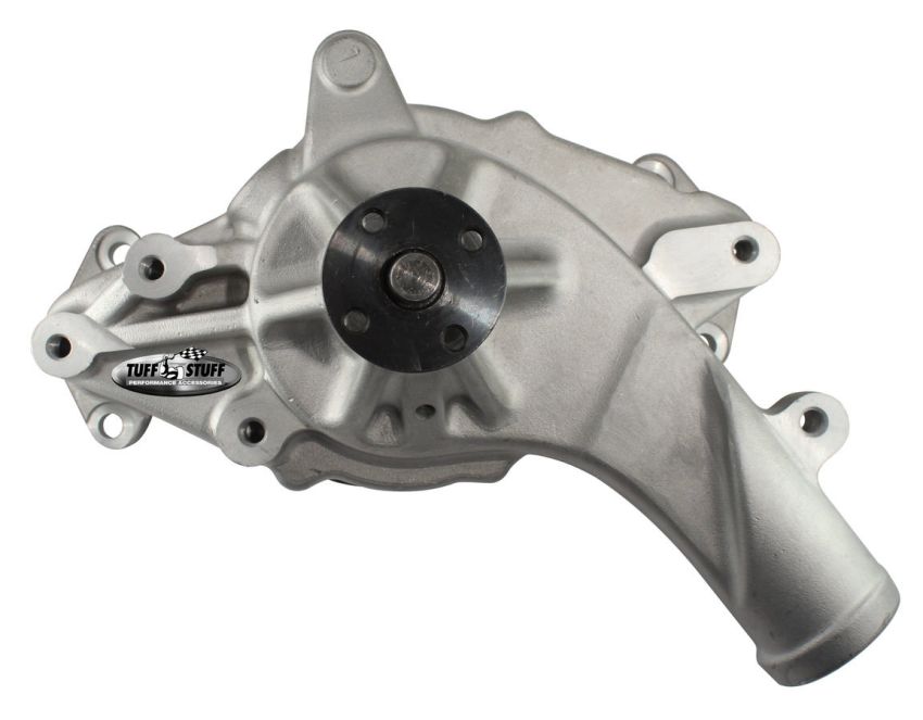 TUFF-STUFF TFS1421 Ford Water Pump FE Motor Cast Plus Aluminum