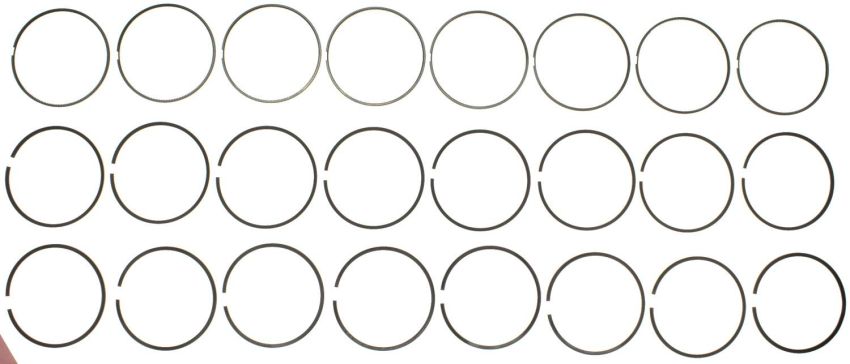 MAHLE 42246 Engine Piston Ring Set