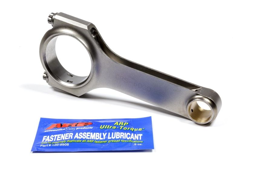 EAGLE EAGCRS6000B3D-1 SBC 4340 Forged H-Beam Rod 6.000 (1)