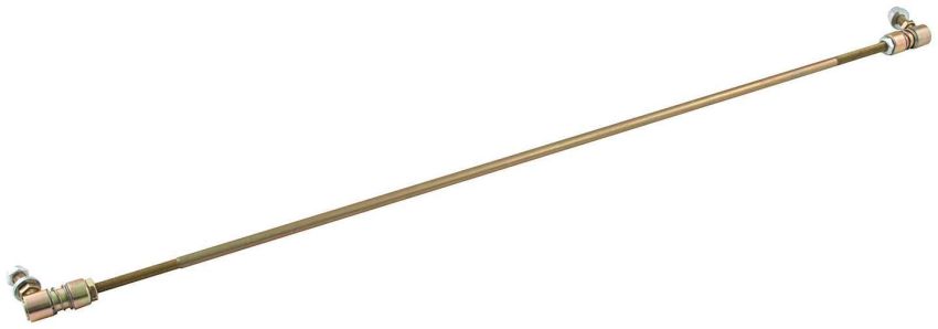 ALLSTAR PERFORMANCE ALL54171 Steel Throttle Linkage w/Two Quick Disconnect