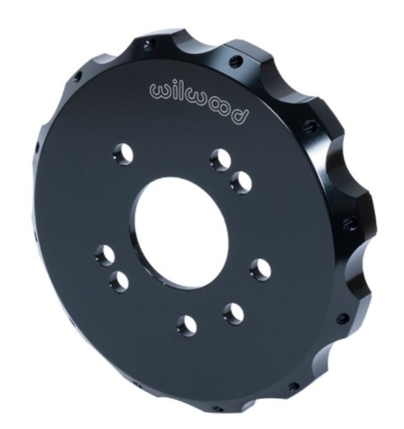 Wilwood 170-9294 Hat-BB Front .745in Offset 5 x 4.50 - 12 on 8.75in