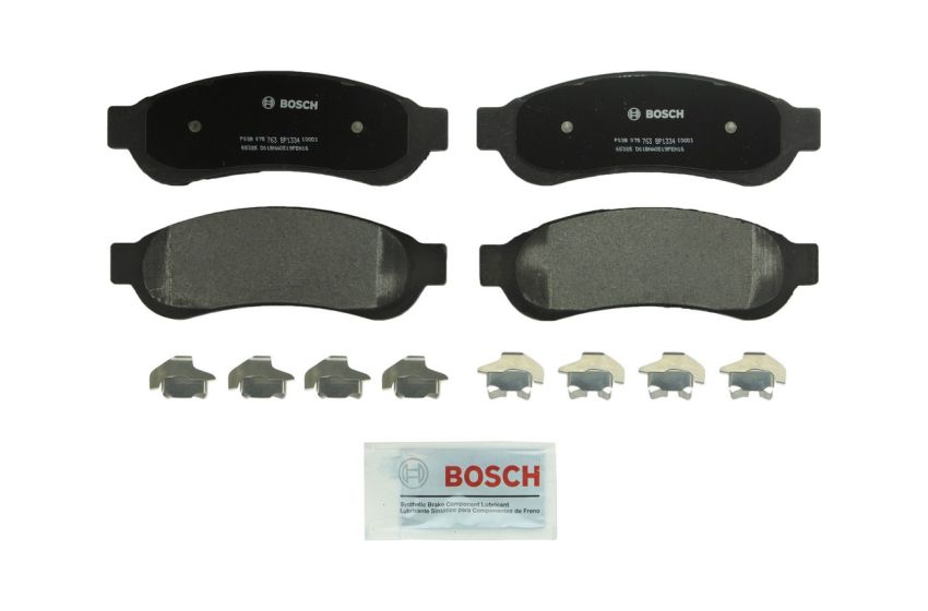 Bosch BP1334 Bosch QuietCast Brake Pads
