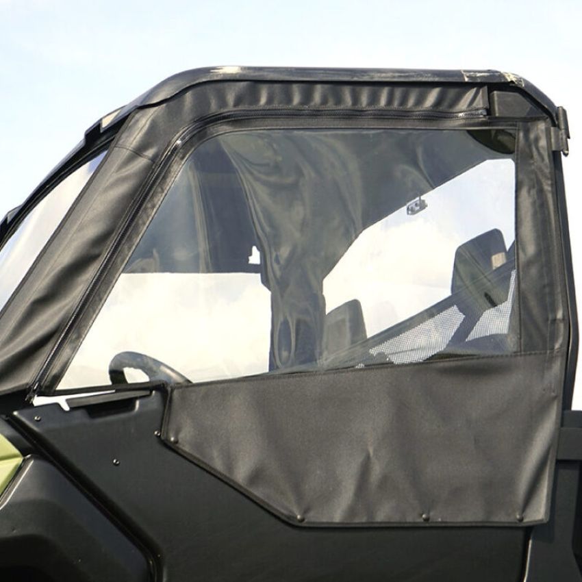 Seizmik 51-20987 16-23 Can Am Defender HD5-HD10 Soft Upper Door Kit