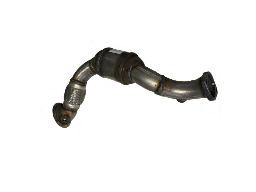 AB Catalytic 22156 Direct Fit Front Catalytic Converter EPA (Federal)