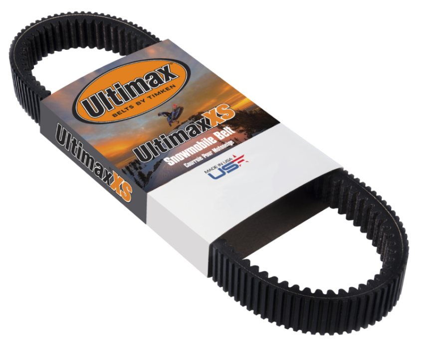 Ultimax XS826 Snowmobile XS Belt- XS826