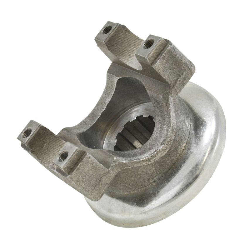 Yukon Gear & Axle YY C4529480 Yukon Gear Yoke For Chrysler 8.75in w/ 10 Spline Pinion and a 7260 U/Joint Size