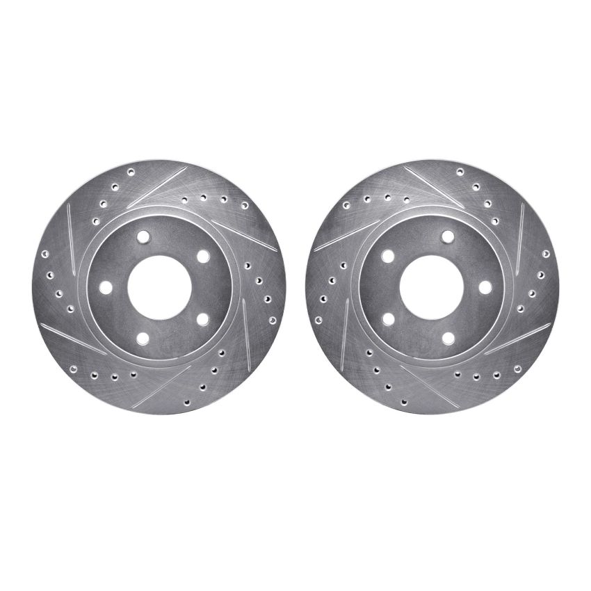 Dynamic Friction 7002-67005 Rotor Dril Slot