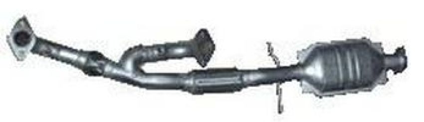 AB Catalytic 5594 Direct-Fit Catalytic Converter EPA (Federal)