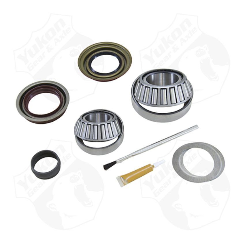 Yukon Gear & Axle PK GM9.5-A Yukon Gear Pinion install Kit For 97 & Down GM 9.5in Diff