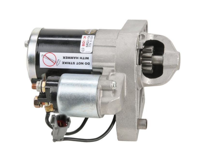 Bosch SR2291X Bosch Premium 100% Remanufactured Starter