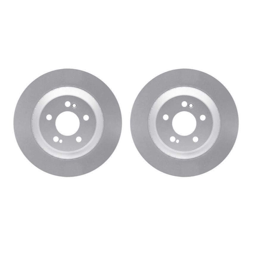 Dynamic Friction 4002-63077 Brake Rotor