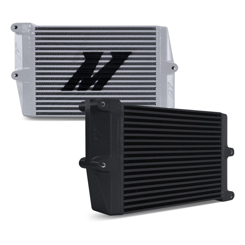 Mishimoto Heavy-Duty Oil Cooler - 10