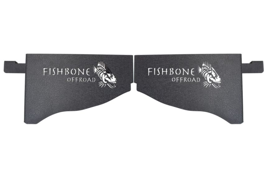 Fishbone Offroad FB25102 Wheel Well Storage Bins FB25102