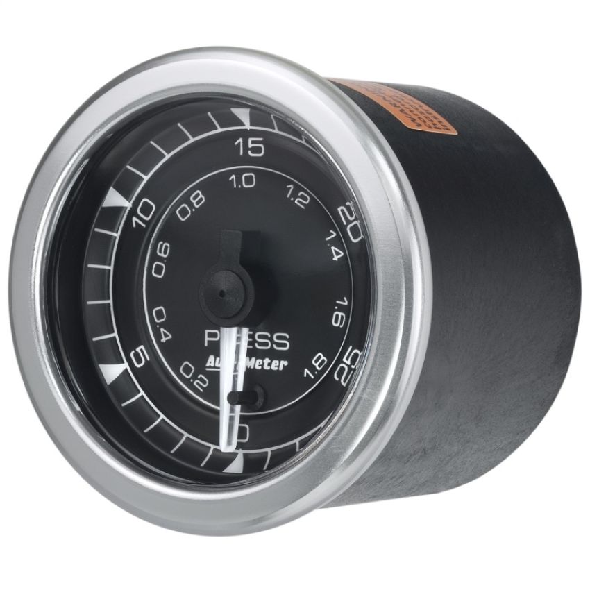 AutoMeter 8164 GAUGE, PRESSURE, 2 1/16