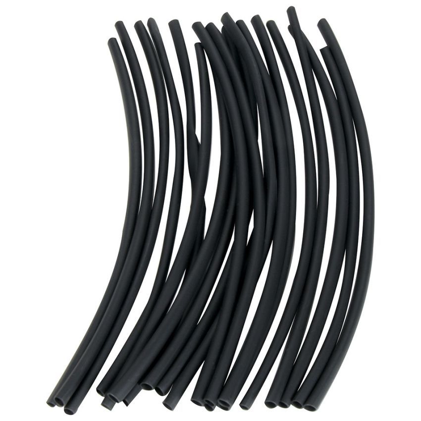 ALLSTAR PERFORMANCE ALL76162 Heat Shrink Tubing 1/8in 20pcs