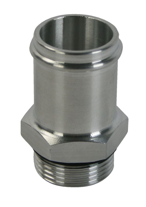 MOROSO MOR63521 Water Pump Fitting - 16an to 1-1/4 Hose