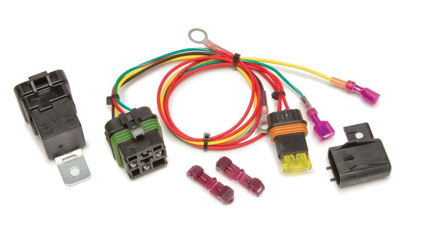 PAINLESS WIRING PWI30822 03-   GM P/U High Beam Headlight Relay