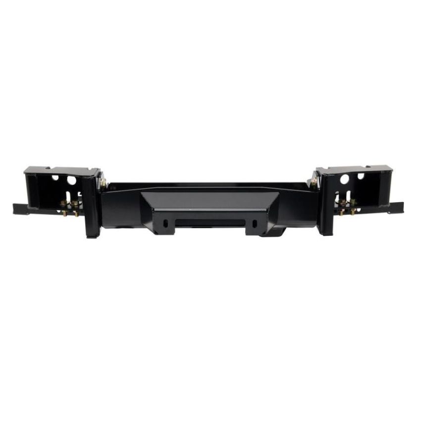 Superwinch 2404095 22-24 Toyota Tundra Hidden Winch Mount - Black