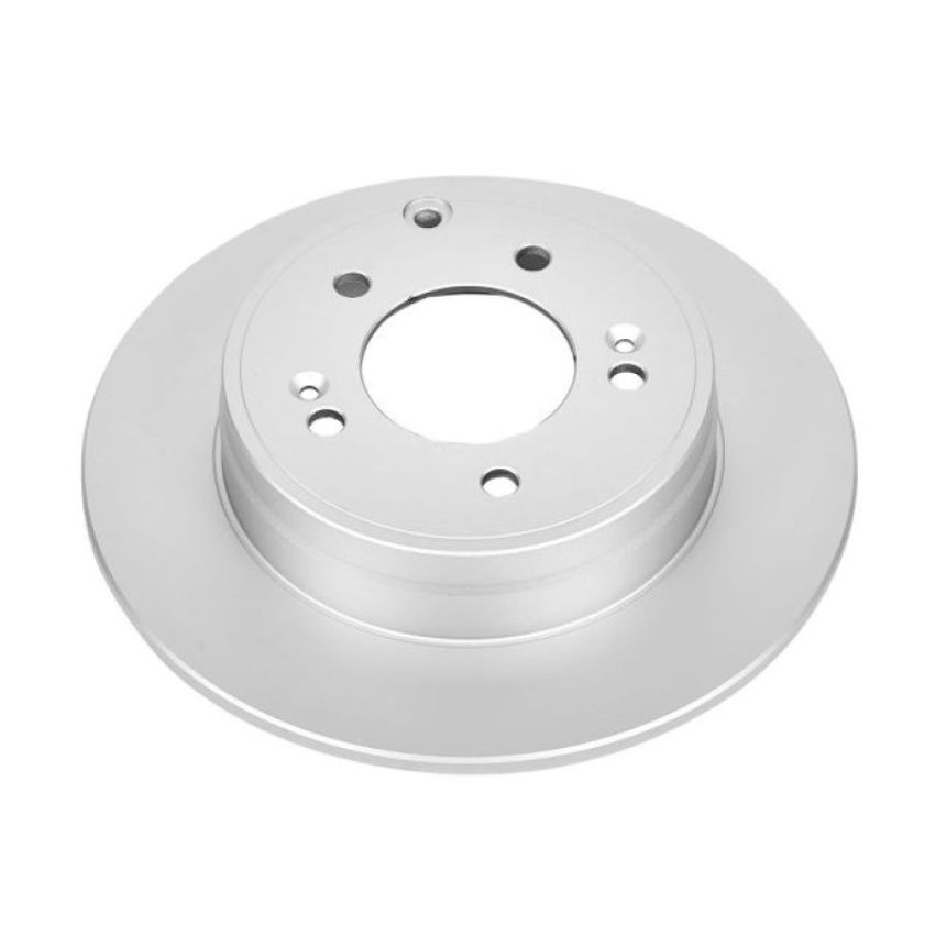 PowerStop JBR1337EVC PowerStop Evolution Coated Rotor