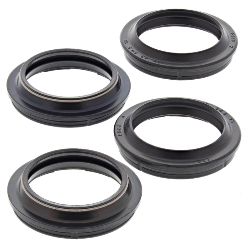 All Balls Racing 57-155 96-98 Triumph Adventurer 900 Fork Dust Seal Only Kit