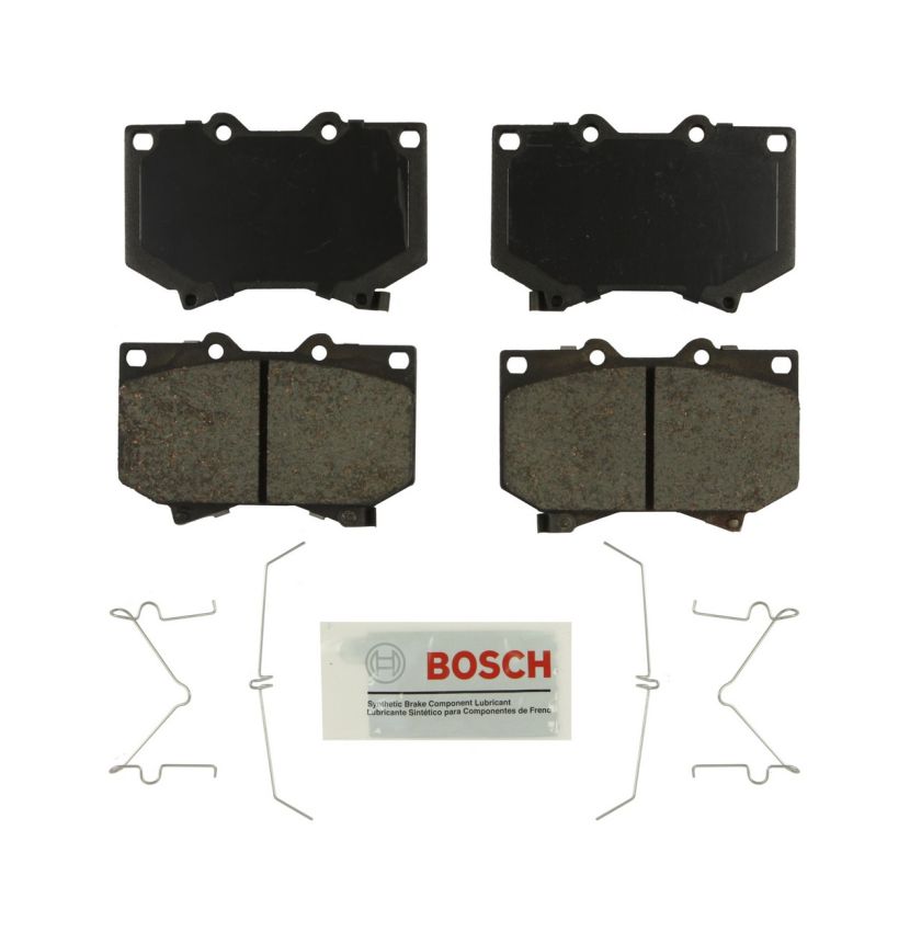 Bosch BE812H Brake Pads Front