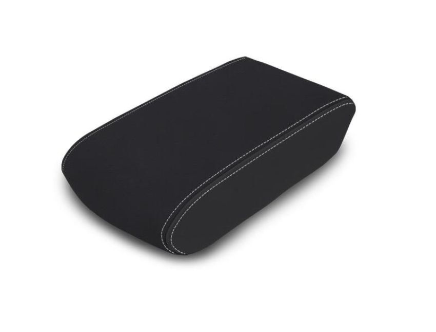 PRP Seats B106-03 PRP 2011+ Toyota 4Runner Center Console Cover - Black/Grey