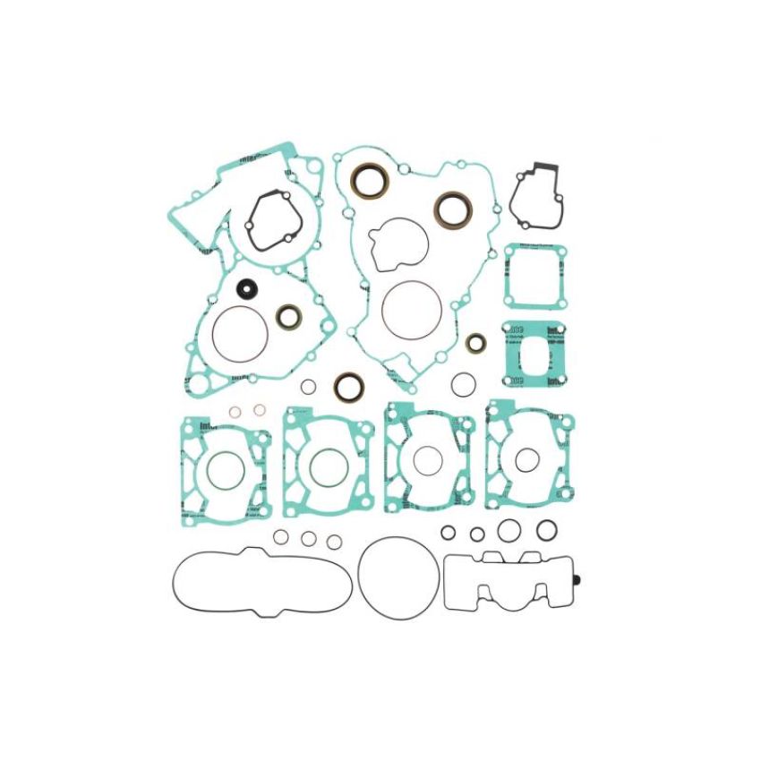 Vertex Pistons 8110010 Vertex Complete Gasket Kit With Seals