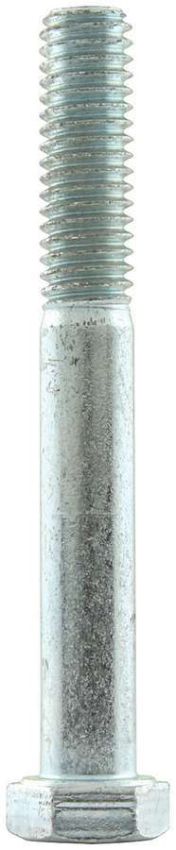 ALLSTAR PERFORMANCE ALL16256 Hex Head Bolt 3/8-16 x 6 Grade 5 5pk