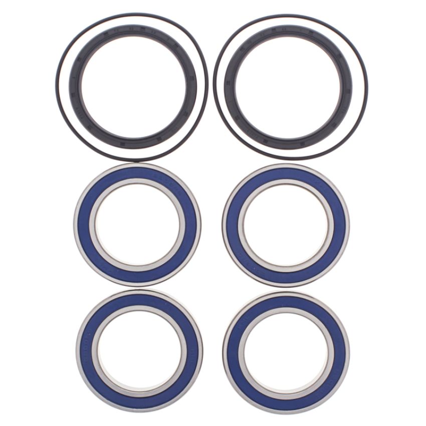All Balls Racing 25-1534 06-11 Suzuki LT-R450 Wheel Bearing Kit Rear