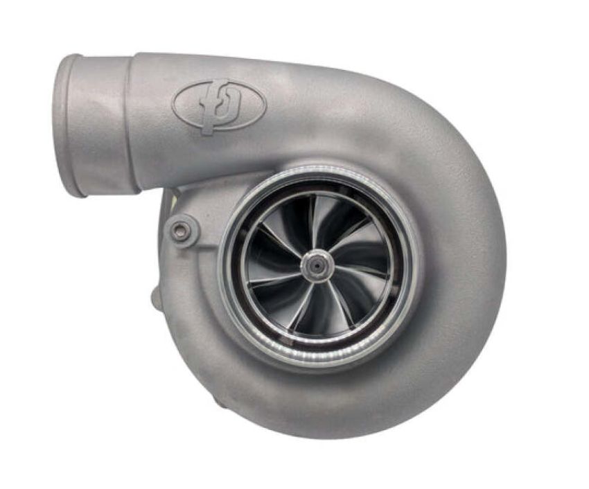 Forced Performance 2757875REVERSE FP7875 Reverse Rotation Turbocharger w/Stainless V-Band 1.02 A/R Turbine Housing