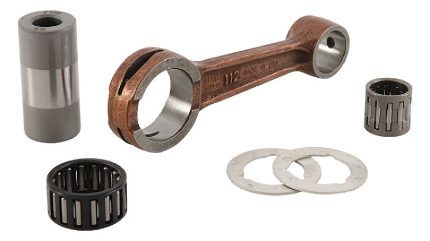 Hot Rods 8112 82-88 Kawasaki KDX 80 80cc Connecting Rod Kit