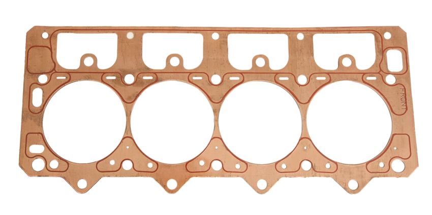 SCE GASKETS S192062R CHEVROLET/GM LS/LSX/LS7X 4.200 X .062 ICS TITAN COPPER HD GS