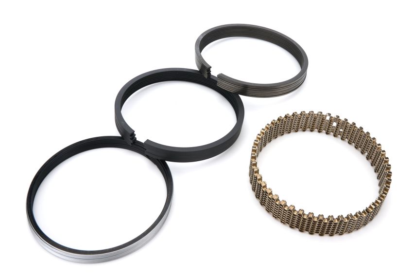 TOTAL SEAL TOTCR3690-40 Piston Ring Set 4.040 Classic 1/16 1/16 3/16