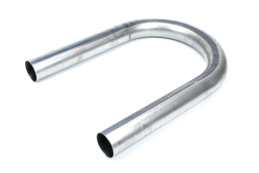 PATRIOT EXHAUST PEPH7073 U-Bend Mild Steel 2.250 x 6in Radius 18 Gauge