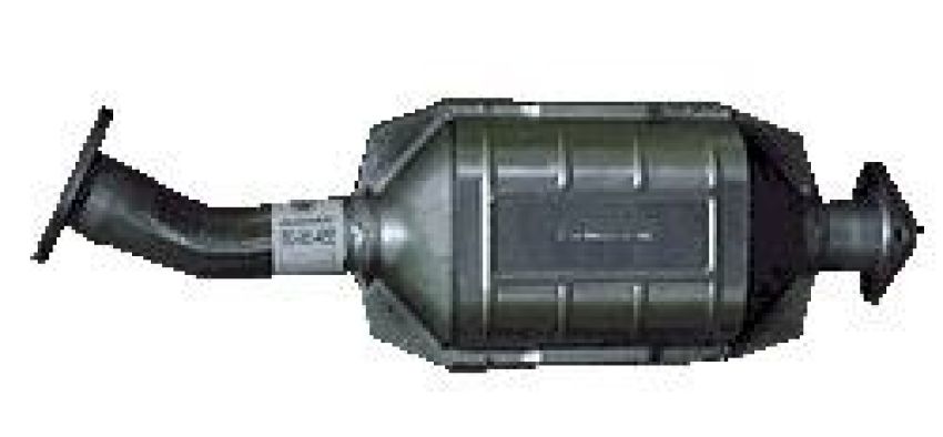 AB Catalytic 5608 Direct-Fit Catalytic Converter EPA (Federal)