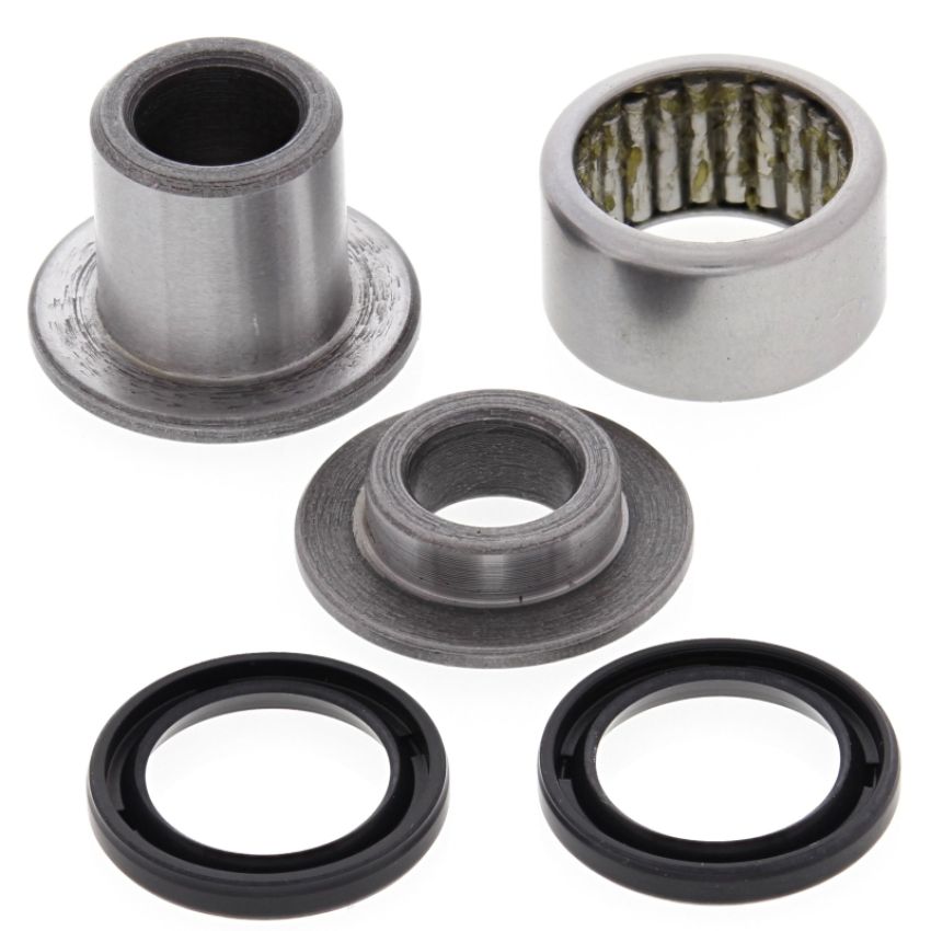 All Balls Racing 29-5055 96-02 Honda CR80R Upper - Rear Shock Bearing Kit