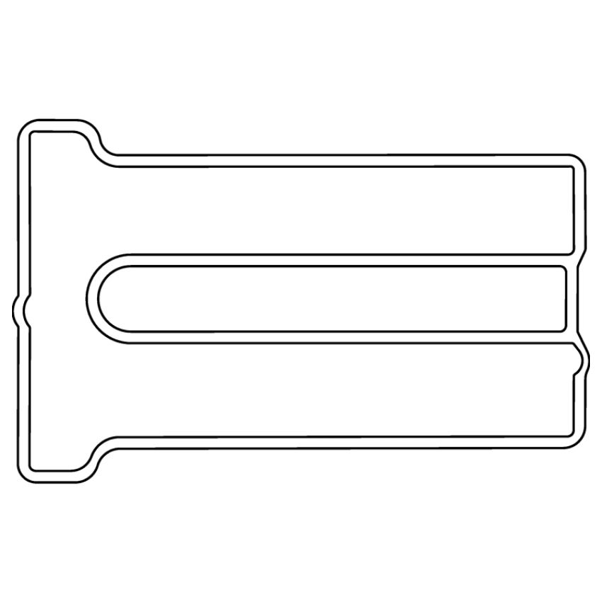 Cometic Gasket C4895 Cometic Lotus Twin Cam .060in AFM Valve Cover Gasket - Chain Driven