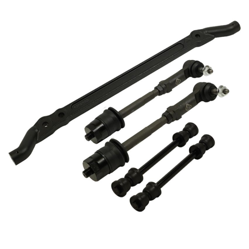 BD Diesel 1032150 BD Steering Upgrade Chevy/GM 2001-2010 1500 HD/2500 HD/3500HD Silverado/Sierra