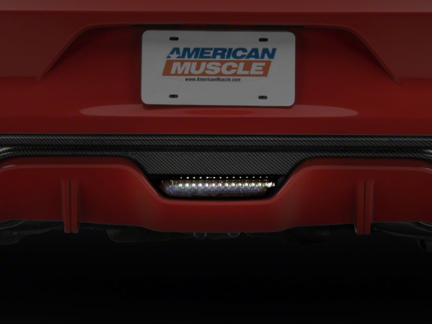 Raxiom 398334 15-17 Ford Mustang Axial Series LED Reverse Light- Smoked