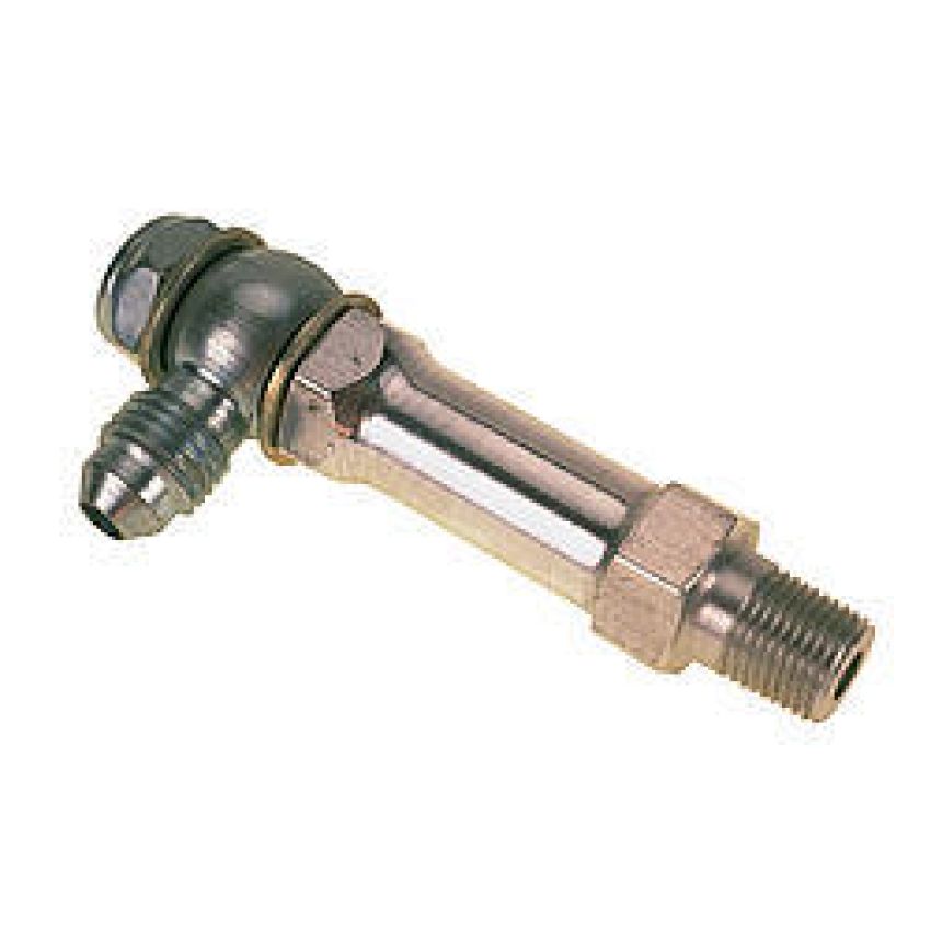 PETERSON FLUID PTR15-1040 1/8nptx-4an Oil Pres Ftn