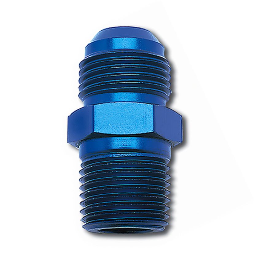 RUSSELL RUS670520 Endura Adapter Fitting #6 x 14mm 1.5 Blue