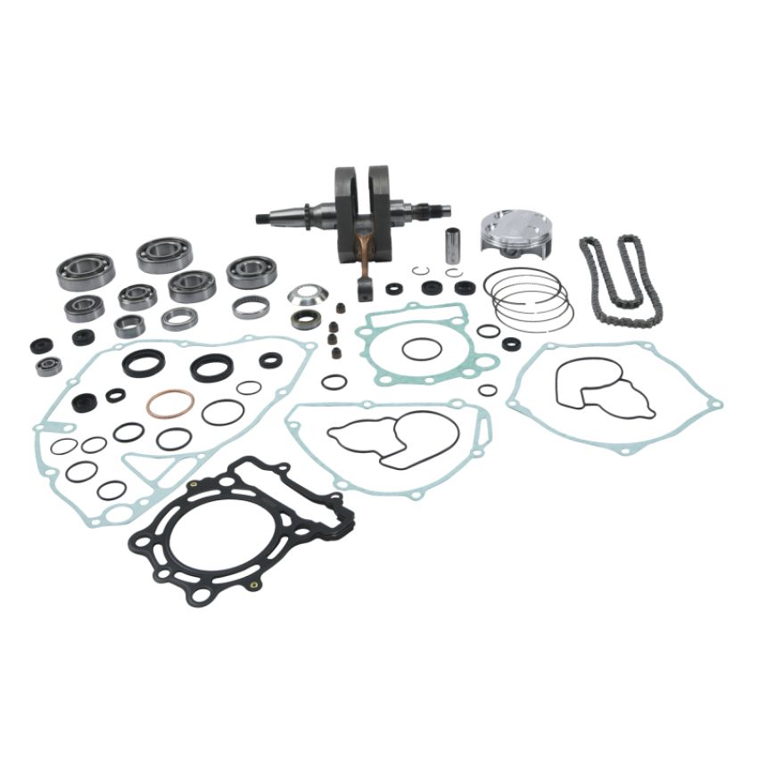 Vertex Pistons WR101-175 14-16 KX 250 F Complete Engine Rebuild Kit