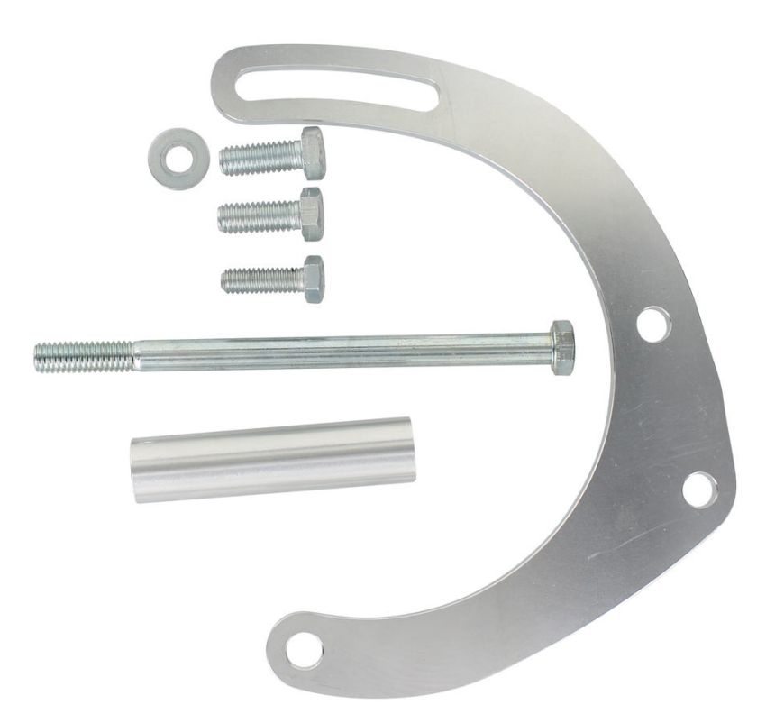 POWERMASTER PWM886 Alternator Mounting Bracket Kit - Mid Mount