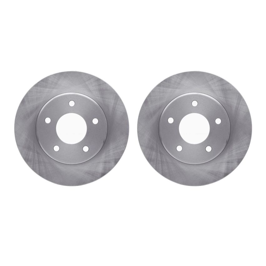 Dynamic Friction 6002-47019 Dfc Rotors